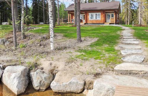 Joensuu House | Holiday Home Nesterin helmi by Interhome