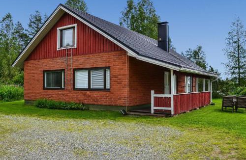 Iisalmi House | Holiday Home Oriaho by Interhome