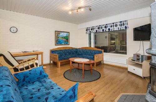 Iisalmi House | Holiday Home Oriaho by Interhome