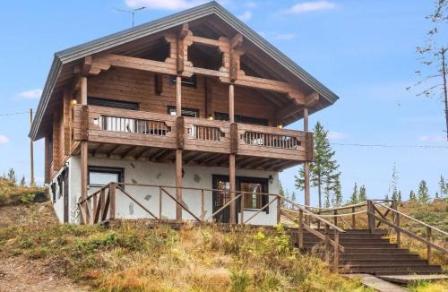 Kivipera House | Holiday Home Pähkinä by Interhome
