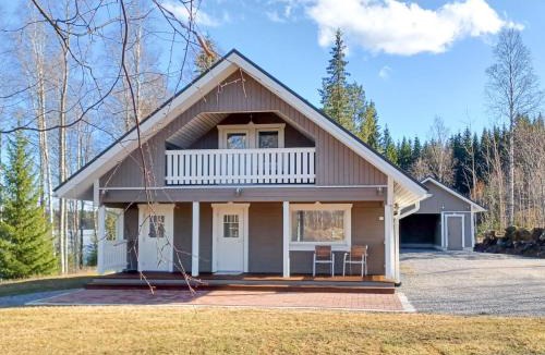 Kuopio House | Holiday Home Pellervo by Interhome