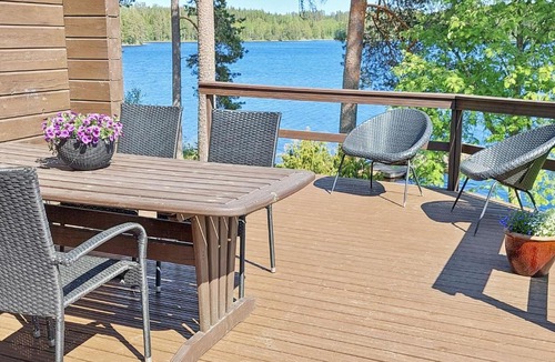 Petajavesi House | Holiday Home Petäjälahti by Interhome