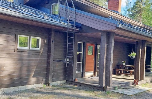 Petajavesi House | Holiday Home Petäjälahti by Interhome