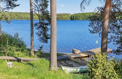 Petajavesi House | Holiday Home Petäjälahti by Interhome