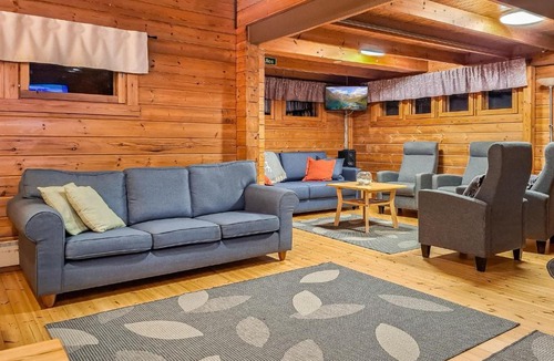 Petajavesi House | Holiday Home Petäjälahti by Interhome