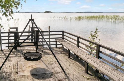 Haapamaki House | Holiday Home Pilvilinna by Interhome