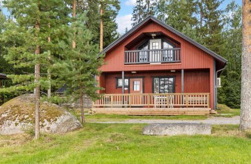 Haapamaki House | Holiday Home Pilvilinna by Interhome