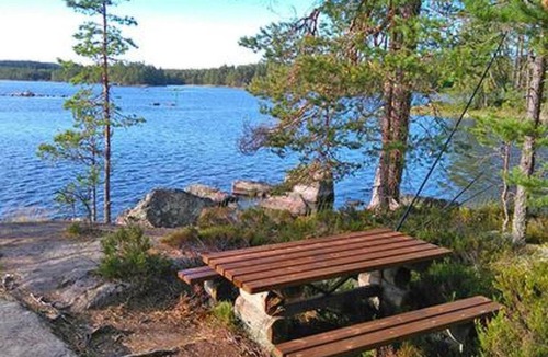 Konnevesi House | Holiday Home Pynnölänniemi by Interhome