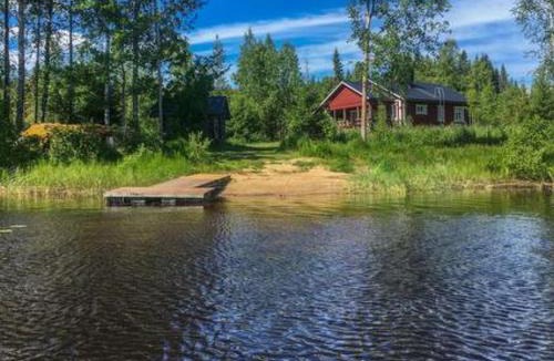 Petajavesi House | Holiday Home Riihiranta by Interhome