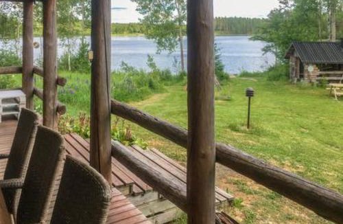 Petajavesi House | Holiday Home Riihiranta by Interhome