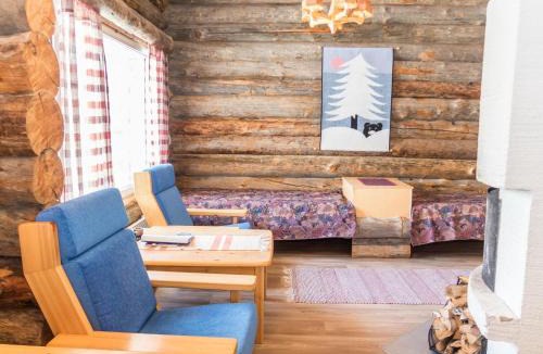 Rukatunturi House | Holiday Home Rukankuukkeli c 24 by Interhome