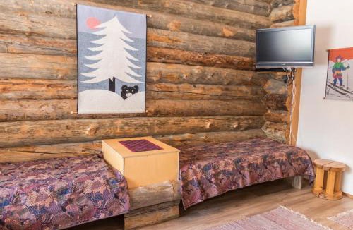 Rukatunturi House | Holiday Home Rukankuukkeli c 24 by Interhome