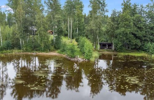 Rautalampi House | Holiday Home Runopuro by Interhome