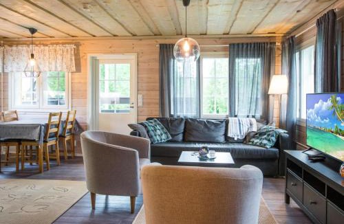 Rautalampi House | Holiday Home Runopuro by Interhome