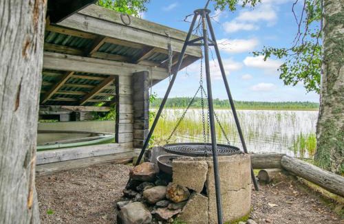 Rautalampi House | Holiday Home Runoratsu by Interhome