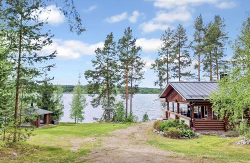 Aanekoski House | Holiday Home Saarenranta by Interhome