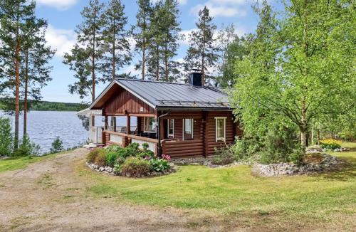 Aanekoski House | Holiday Home Saarenranta by Interhome