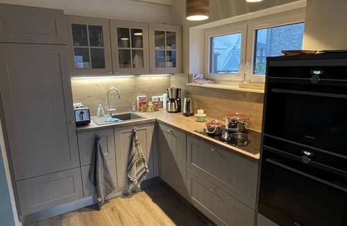 Ellenberg Apartment | Holiday home Sailorskoje
