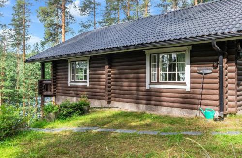 Uurainen House | Holiday Home Sarvitupa by Interhome