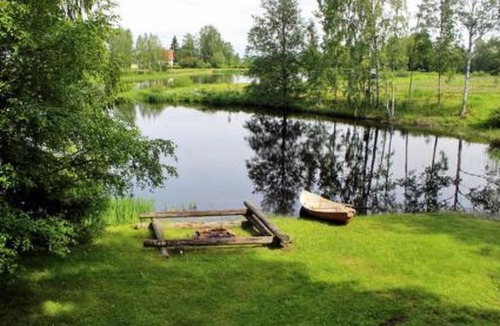 Ilmajoki House | Holiday Home Siperia by Interhome