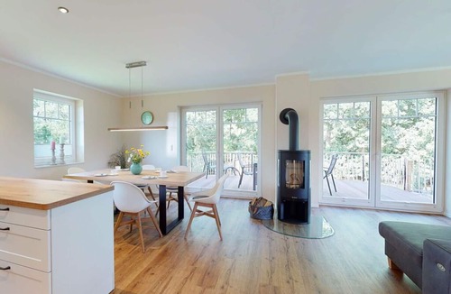 Daenschendorf Apartment | Holiday home Small Island