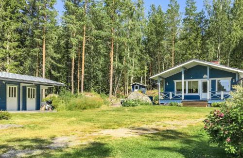 Replot House | Holiday Home Solgläntan by Interhome