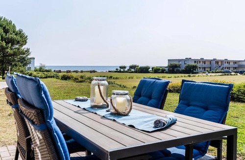 Staberdorf House | Holiday home Strandhaus Meerzeit