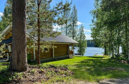 Lapinlahti House | Holiday Home Suviranta by Interhome
