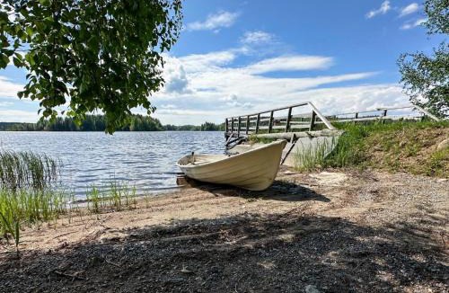 Lapinlahti House | Holiday Home Suviranta by Interhome