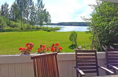 Kihnio House | Holiday Home Syrjävaaran tupa