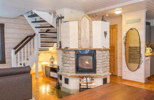 Nilsia House | Holiday Home Tahkomäki by Interhome