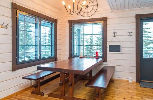 Nilsia House | Holiday Home Tahkomäki by Interhome