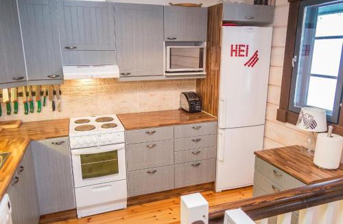 Nilsia House | Holiday Home Tahkomäki by Interhome