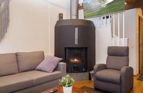 Tahkovuori House | Holiday Home Tahkon klubitie 4 a by Interhome