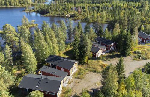 Nilsia House | Holiday Home Tiirinniemi 27 a by Interhome