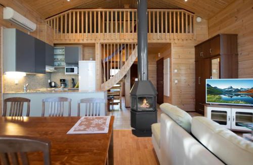 Nilsia House | Holiday Home Tiirinniemi 27 a by Interhome