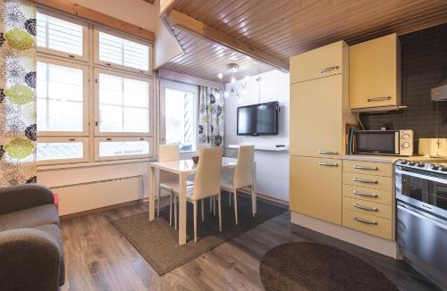 Tahkovuori Apartment | Holiday Home Tintintaival