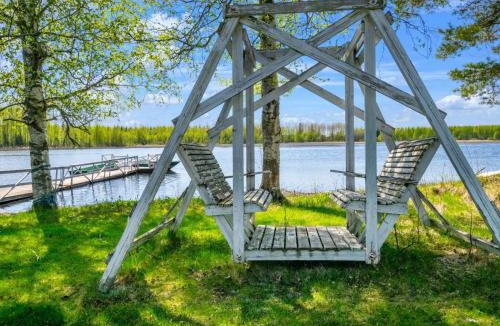 Iisalmi House | Holiday Home Tuliniemi by Interhome