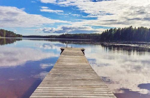 Kihnio House | Holiday Home Tyynelä by Interhome