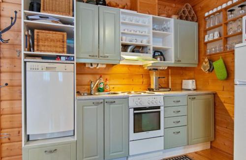 Kihnio House | Holiday Home Tyynelä by Interhome