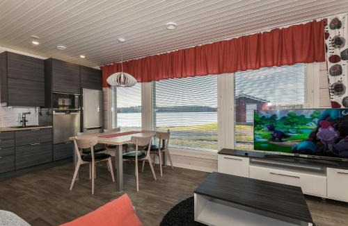 Kaustinen House | Holiday Home Viljami by Interhome