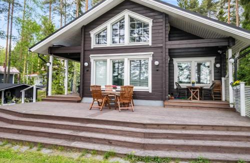 Evijarvi House | Holiday Home Villa ina by Interhome