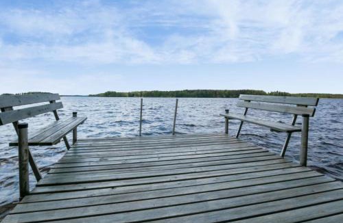 Evijarvi House | Holiday Home Villa ina by Interhome