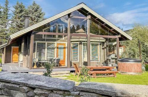Tahkovuori House | Holiday Home Villa luna - ent- villa milla by Interhome