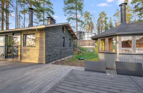 Kuortti House | Holiday Home Villa milla by Interhome