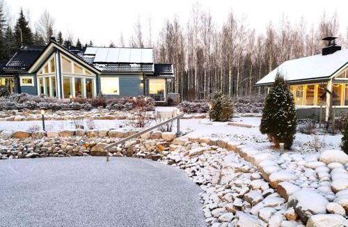 Toivakka House | Holiday Home Villa paasirinne a by Interhome