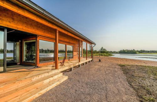 Karvia House | Holiday Home Villa rantakoivikko by Interhome