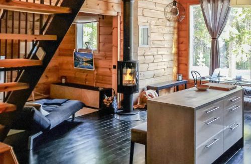 Rautavaara House | Holiday Home Villa savonia by Interhome