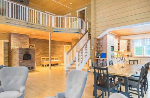 Nilsia House | Holiday Home Villa ulperi by Interhome