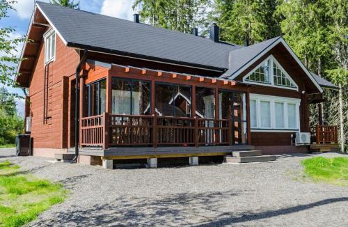 Koli National Park House | Holiday Home Villa valo by Interhome